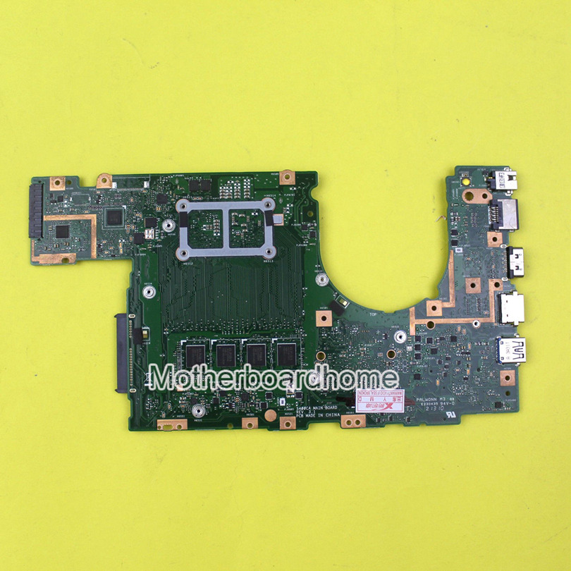 For ASUS S400CA Motherboard w/ Intel i7 CPU REV3.1 4GB Mainboard 60NB0050-MB2010 - Click Image to Close